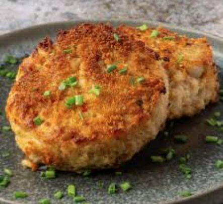 CRAB CAKE (2 pcs)