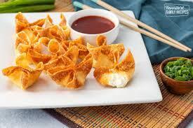 CHEESE WONTONS (6 PCS)