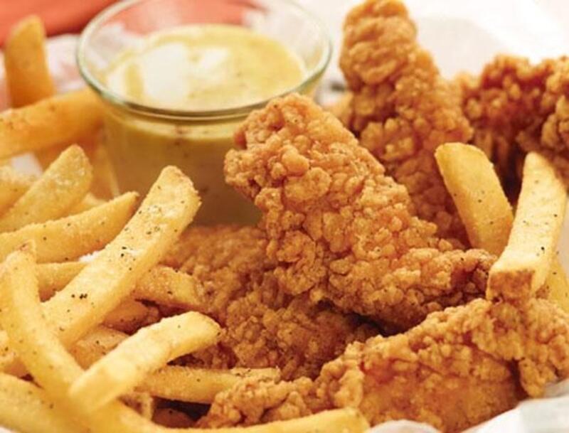 Chicken Tender Basket