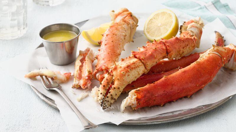 Lb King Crab Legs