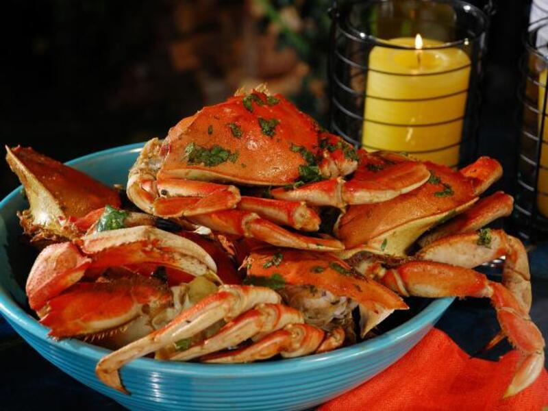 Lb Dungeness Crab