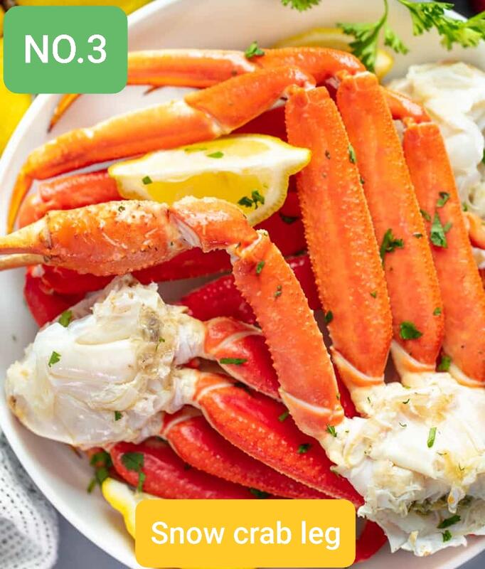 Happy Crab Combo