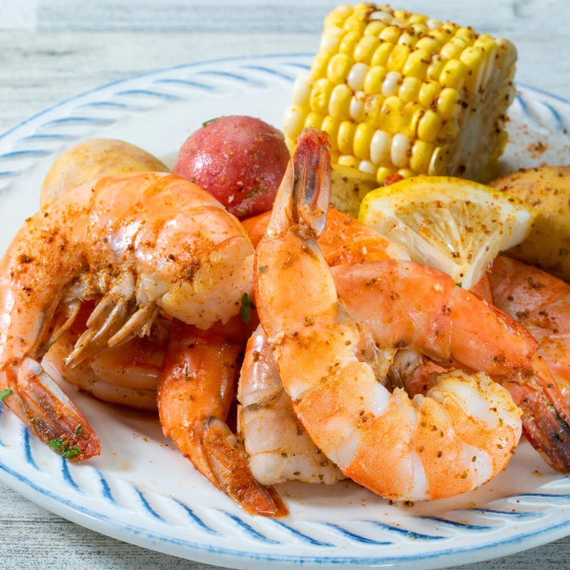 0.5 LB SHRIMP(HEAD OFF)