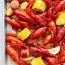 0.5 LB CRAW FISH