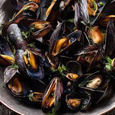 0.5 LB BLACK MUSSEL