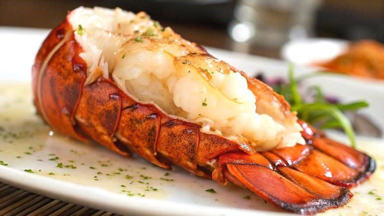 1 PIECE LOBSTER TAIL