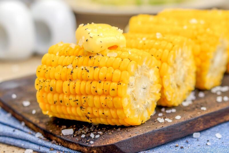 CORN ON THE COB(3)