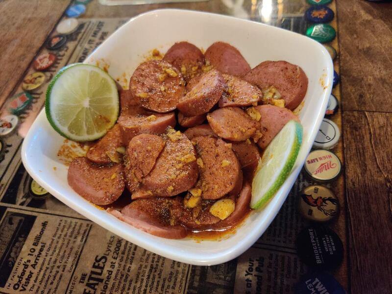 SAUSAGE