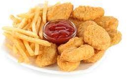 KID'S CHICKEN NUGGET & FRIES